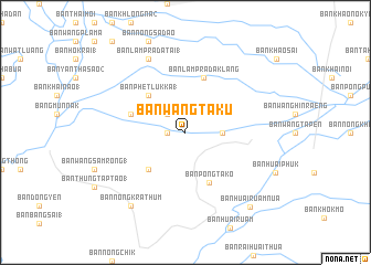 map of Ban Wang Taku