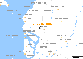 map of Ban Wang Tong