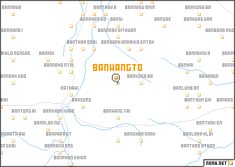 map of Ban Wang To