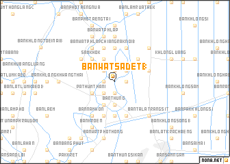 map of Ban Wat Sadet (1)