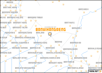 map of Ban Wihan Daeng
