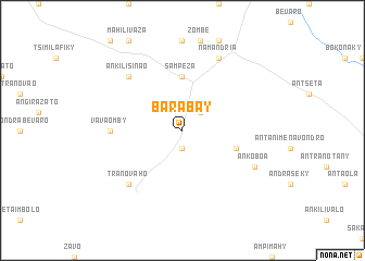 map of Barabay