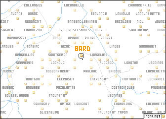 map of Bard