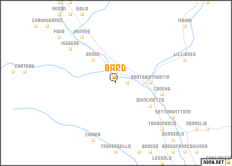 map of Bard