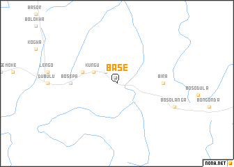 map of Base