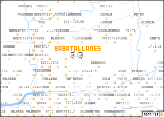 map of Batallanes