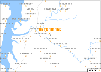 map of Betorimaso