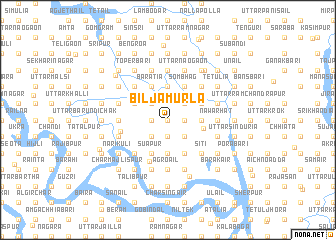 map of Bil Jāmurla