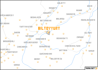 map of Bil\