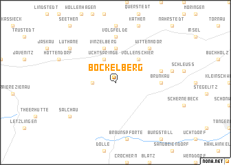 map of Bockelberg