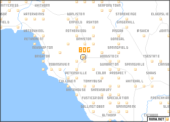 map of Bog