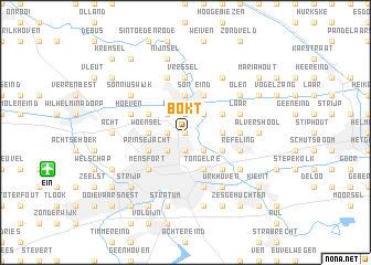 map of Bokt