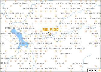 map of Bolfiar