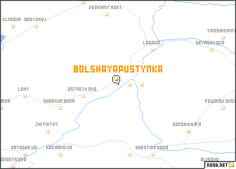 map of Bol\