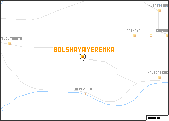 map of Bol\