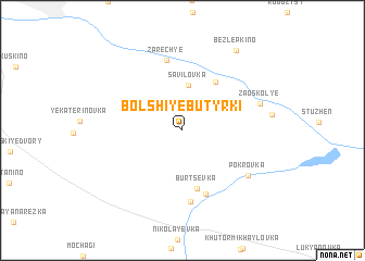 map of Bol\