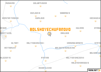 map of Bol\