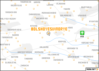 map of Bol\