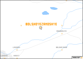 map of Bol\