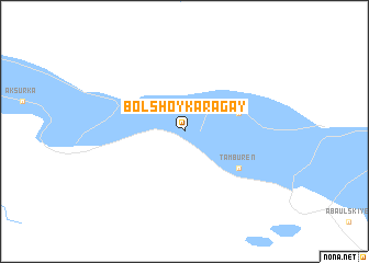 map of Bol\