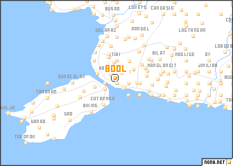 map of Bool