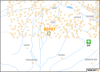 map of Bopat