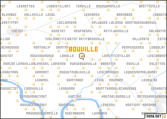 map of Bouville