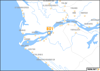 map of Boy