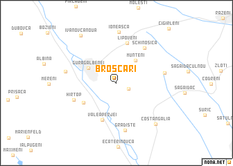 map of (( Broscari ))