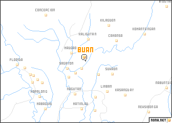 map of Buan