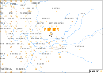 map of Bubu-os