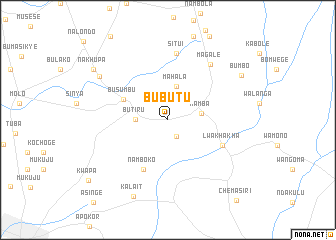 map of Bubutu