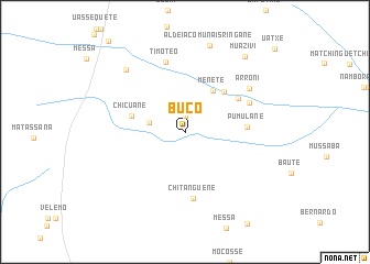 map of Buco