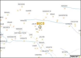 map of Buco