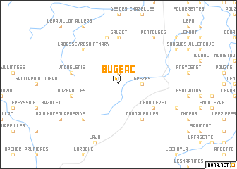 map of Bugeac