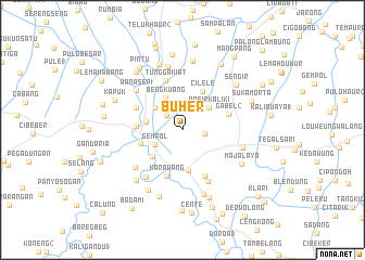 map of Buher