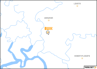 map of Buik