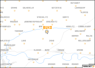 map of Buko