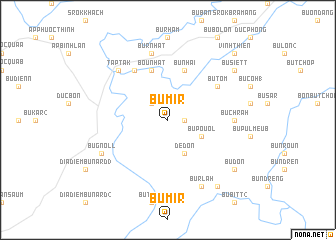 map of Bu Mir