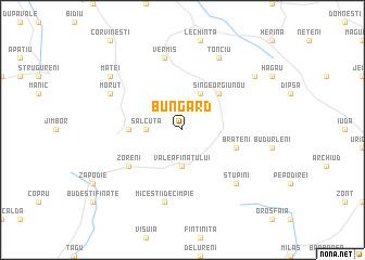 map of Bungard