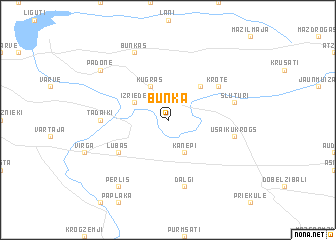 map of Bunka