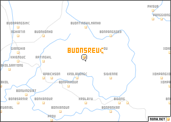 map of Buôn Sré U (2)