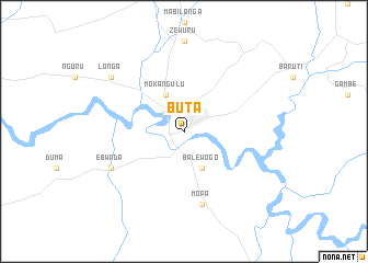 map of Buta