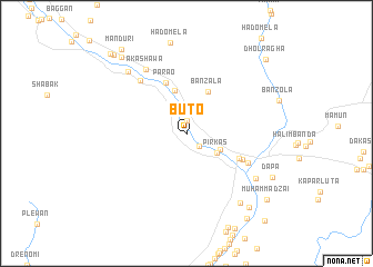 map of Buto