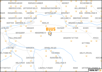 map of Buus