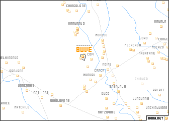 map of Buve