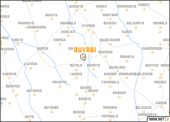 map of Buyabi