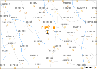 map of Buyola