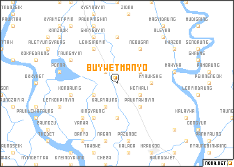 map of Buywetmanyo