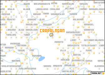 map of Caapalngan